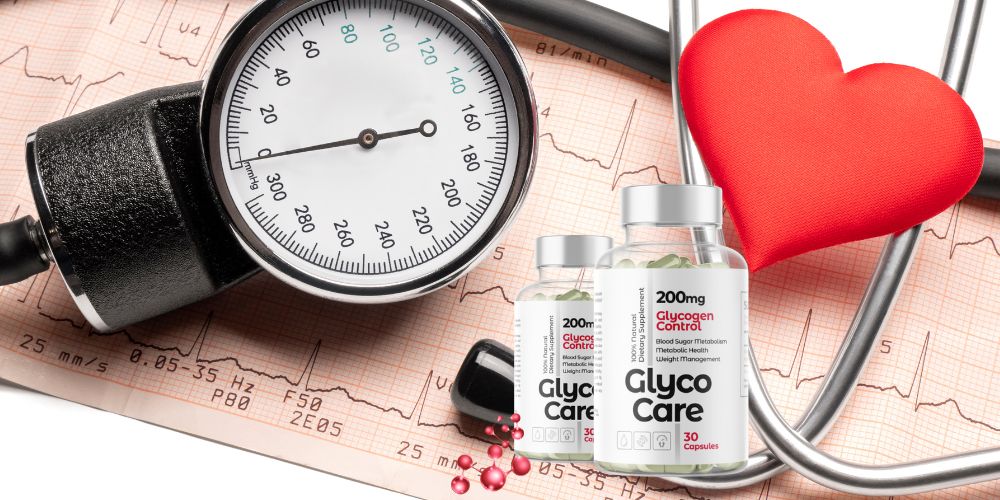 Glyco Care Official Website